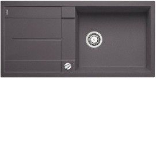 Кухонная мойка BLANCO metra xl 6s (518881)