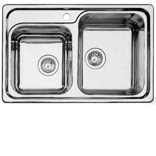 Кухонная мойка BLANCO classic 8 if (514641)