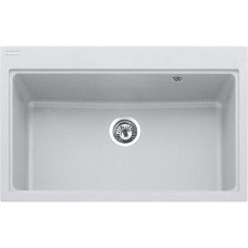 Мойка Franke FIG 610-80 белый, автомат