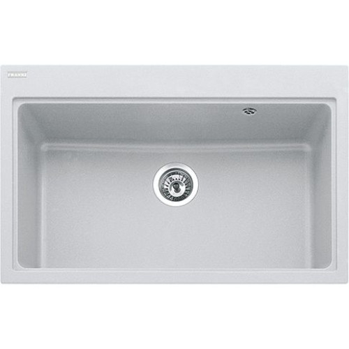 Мойка Franke FIG 610-80 белый, автомат