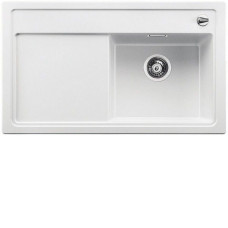 Кухонная мойка BLANCO 519255 zenar 45 s (чаша справа) белый Кухонная мойка BLANCO 519255 zenar 45 s (чаша справа) белый
