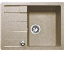 Кухонная мойка TEKA astral 45 b-tg quartz (40143507)