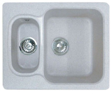 Мойка GRANFEST Standart GF-S615K (615х500) Белый 331 с разм. 417546 Мойка GRANFEST Standart GF-S615K (615х500) Белый 331 с разм. 417546