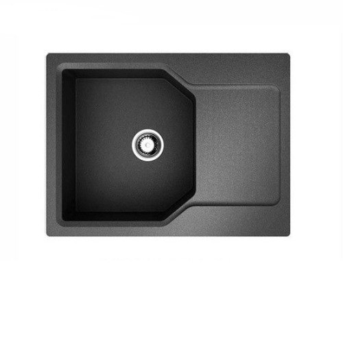 Мойка OMOIKIRI Yonaka 65-BL Artgranit/черный 4993348