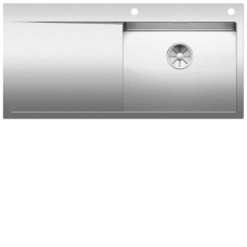 Кухонная мойка BLANCO FLOW XL 6S-IF 521640 нерж. сталь