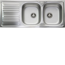 Мойка SMEG LYP116S