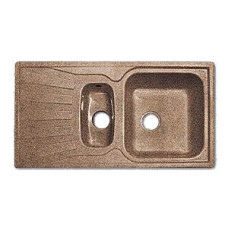 Мойка GRANFEST Standart GF-S940KL (940х495) Терракот 307 разм. 417808