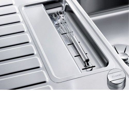 Кухонная мойка BLANCO CLASSIC PRO 5 S-IF 523663 нерж.сталь