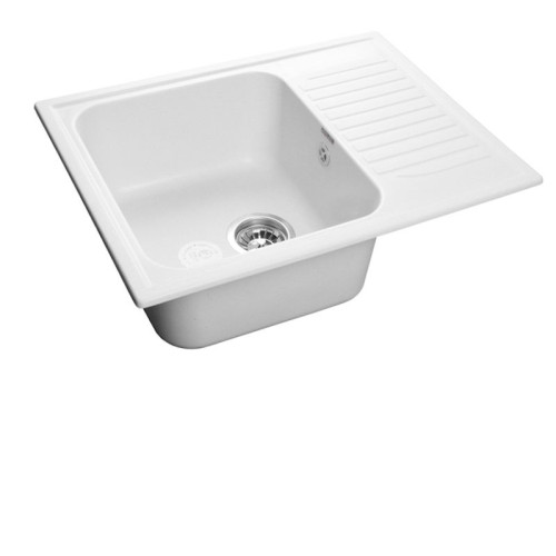 Мойка GRANFEST Standart GF-S645L иней