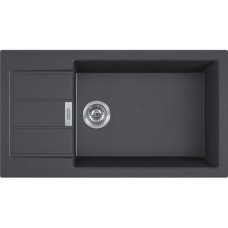 Кухонная мойка FRANKE S2D 611-78 XL /435 цвет оникс Кухонная мойка FRANKE S2D 611-78 XL /435 цвет оникс