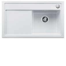 Кухонная мойка BLANCO zenar 45s right белый