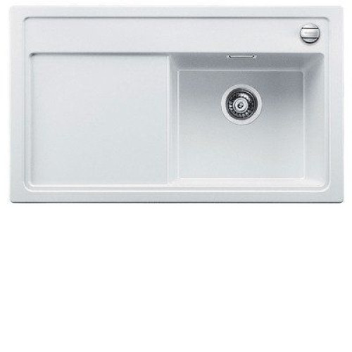 Кухонная мойка BLANCO zenar 45s right белый