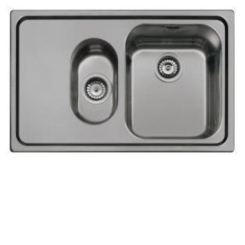 Кухонная мойка SMEG sp7915sn