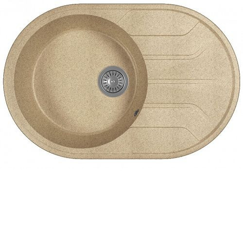 Кухонная мойка Bamboo Лиана 760 терра (29.020.C0760.405)