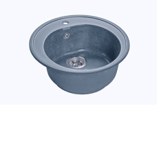 Кухонная мойка GRANFEST Rondo GF-R510 графит