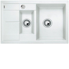 Кухонная мойка BLANCO metra 6s compact (513468)