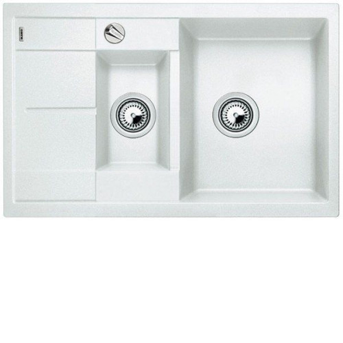 Кухонная мойка BLANCO metra 6s compact (513468)