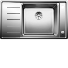Кухонная мойка BLANCO ANDANO XL 6S-IF Compact 521013 нерж. сталь