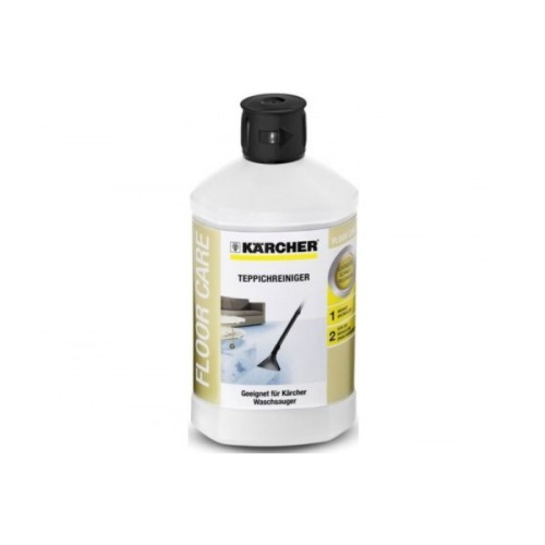 Чистящее средство для ковровых покрытий KARCHER rm 519 (1л) (6.295-771.0)