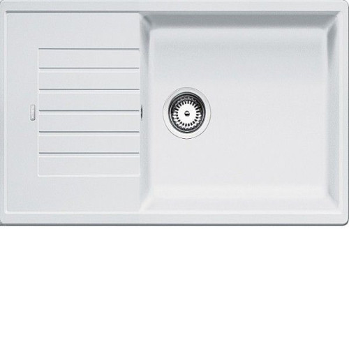 Кухонная мойка BLANCO ZIA XL 6S Compact 523277 белый