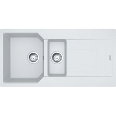 Кухонная мойка FRANKE Urban UBG 651-100 белый
