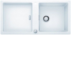 Кухонная мойка BLANCO adon xl 6 s (519621) белый
