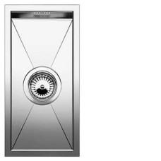 Кухонная мойка BLANCO zerox 180-u (517237) Кухонная мойка BLANCO zerox 180-u (517237)