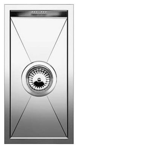 Кухонная мойка BLANCO zerox 180-u (517237)