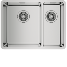 Мойка кухонная Teka BE LINEA RS15 2B 580 (art.115030008)