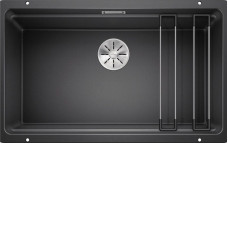 Кухонная мойка Blanco ETAGON 700-U антрацит (арт.525167)