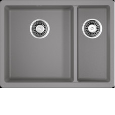Кухонная мойка Omoikiri Kata 55-2-U-GR (4993390)