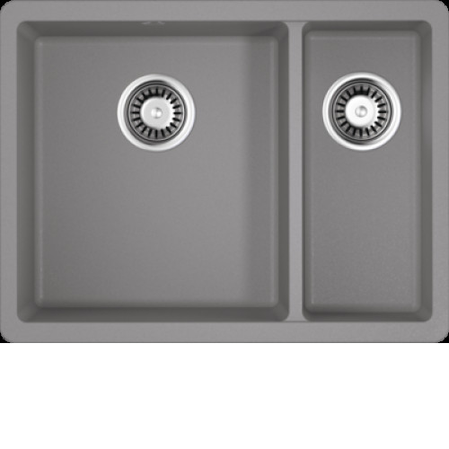 Кухонная мойка Omoikiri Kata 55-2-U-GR (4993390)
