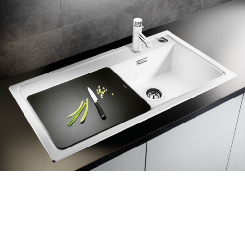Кухонная мойка BLANCO zenar xl 6s крыло слева (519272)
