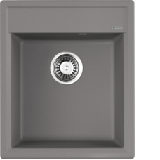 Кухонная мойка Omoikiri Daisen 42-GR Artgranit/leningrad grey (4993604) Кухонная мойка Omoikiri Daisen 42-GR Artgranit/leningrad grey (4993604)