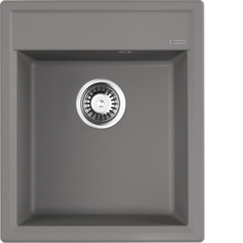 Кухонная мойка Omoikiri Daisen 42-GR Artgranit/leningrad grey (4993604)