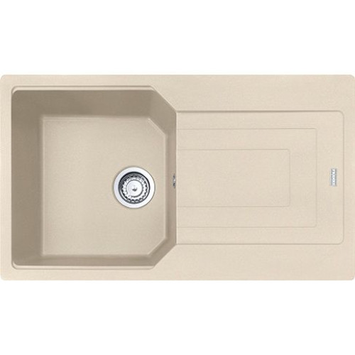 Кухонная мойка FRANKE Urban UBG 611-86 бежевый