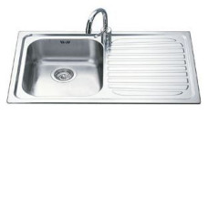 Кухонная мойка SMEG sp791dra