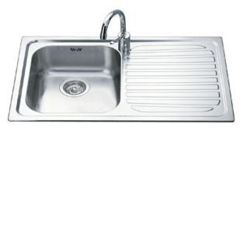 Кухонная мойка SMEG sp791dra