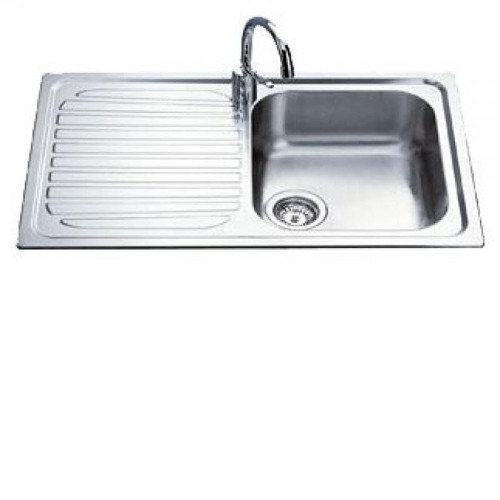 Кухонная мойка SMEG sp791s-2