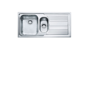 Кухонная мойка FRANKE lll 651 левая мойка