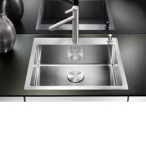 Мойка BLANCO 521639 BLANCO CLARON 550-IF/А нерж. сталь зеркальная полиров Мойка BLANCO 521639 BLANCO CLARON 550-IF/А нерж. сталь зеркальная полиров