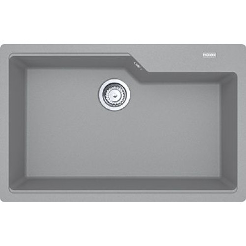 Кухонная мойка FRANKE Urban UBG 610-78 серый камень