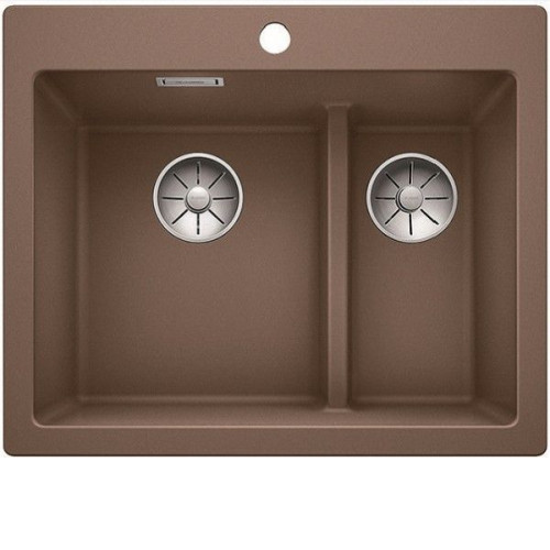 Кухонная мойка BLANCO PLEON 6 Split 521697 мускат