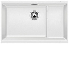 Кухонная мойка Blanco SUBLINE 700-U Level SILGRANIT белый с отв.арм. InFino (арт.523542)