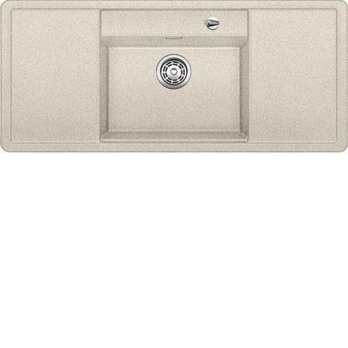 Кухонная мойка BLANCO alaros 6s аксессуары из белого стекла (516726) песочный