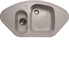 Мойка GRANFEST gf - c960e бежевый