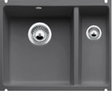 Кухонная мойка BLANCO 516976 subline 350/150-u керамика базальт puraplus Кухонная мойка BLANCO 516976 subline 350/150-u керамика базальт puraplus