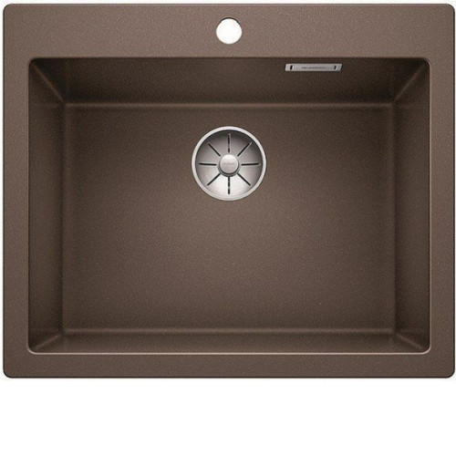 Кухонная мойка BLANCO PLEON 6 521688 кофе