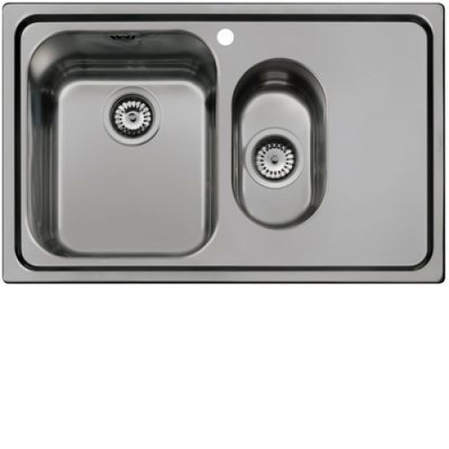 Кухонная мойка SMEG sp7915dn