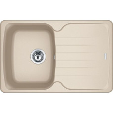 Мойка Franke AZG611-78стоп-,бежевый (114.0537.772)